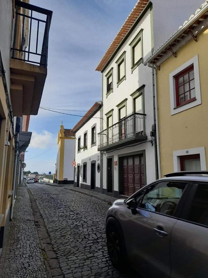 Rose Street House Apartment Angra do Heroísmo Exterior foto