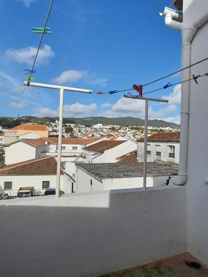 Rose Street House Apartment Angra do Heroísmo Exterior foto