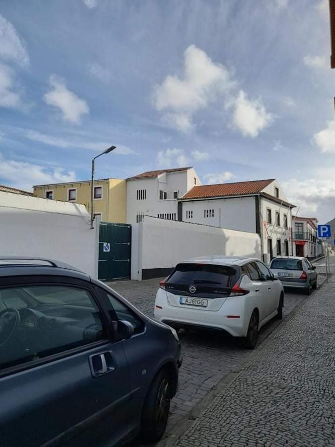 Rose Street House Apartment Angra do Heroísmo Exterior foto